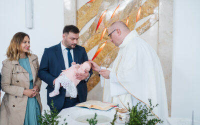 Chrzest Święty Gdańsk kokoszki