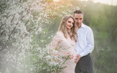 Plener Ciążowy Babie Doły Gdynia