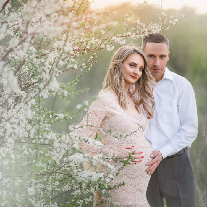 Plener Ciążowy Babie Doły Gdynia