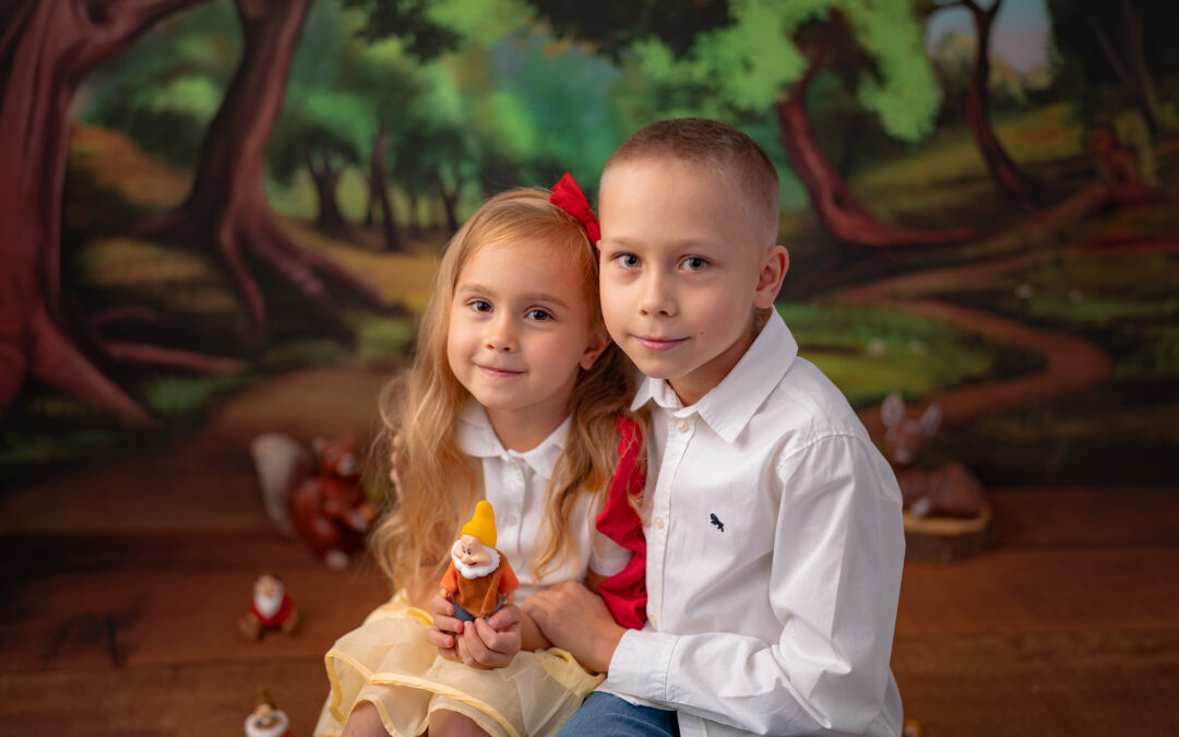 Rodzinna Sesja Studio