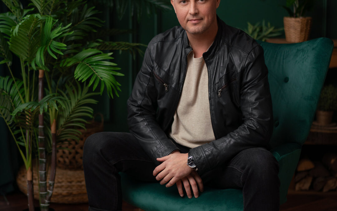 Fotografia Męska Gdynia Studio