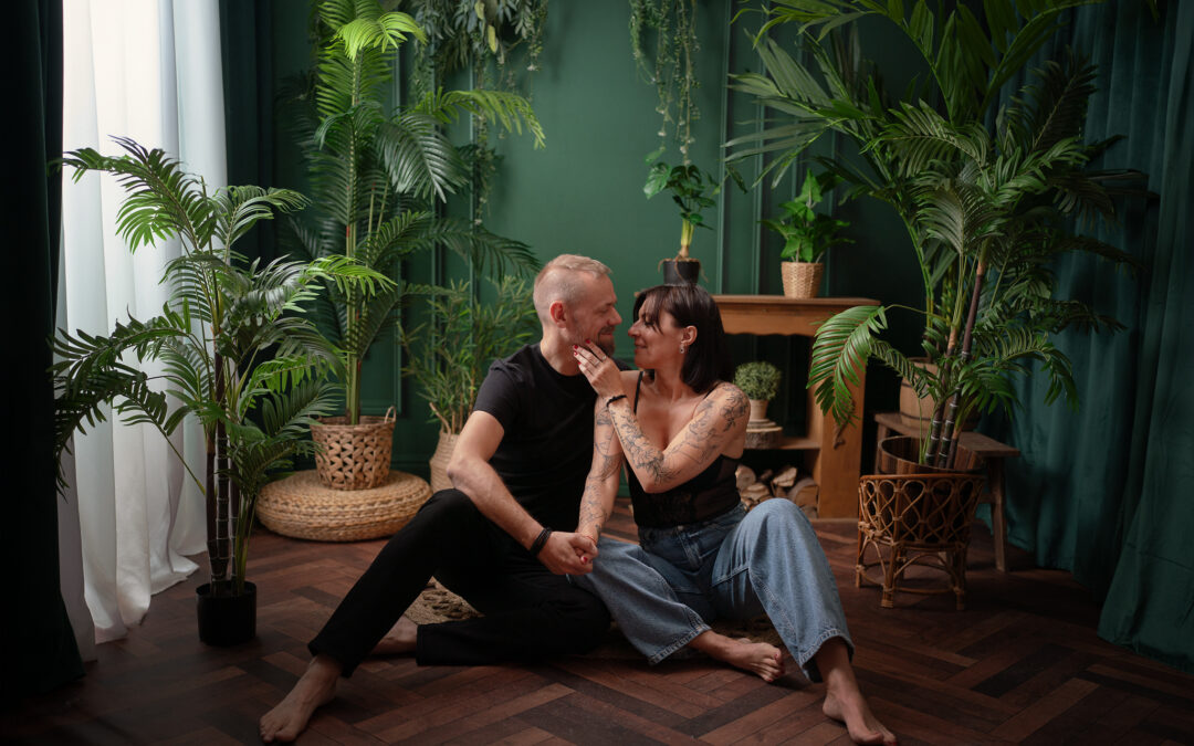 Sesja Partnerska Studio