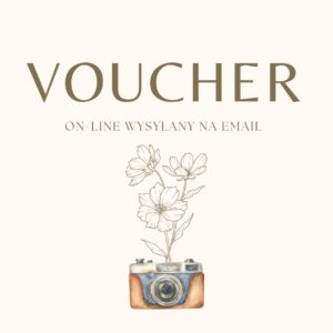 Voucher Podarunkowy na Sesję Zdjęciową - wysyłka na email