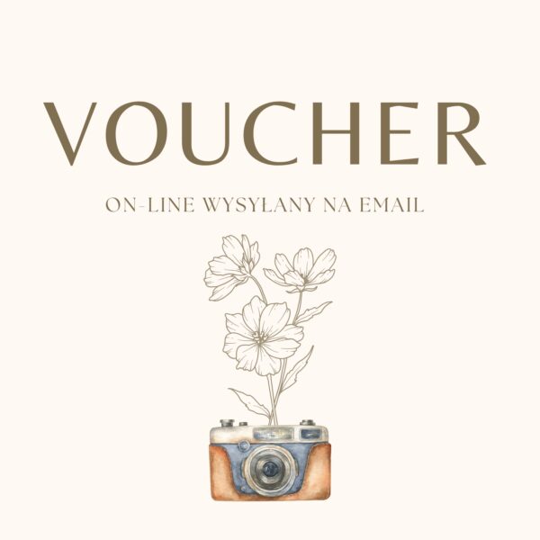 Voucher Podarunkowy na Sesję Biznesową - wysyłka na email