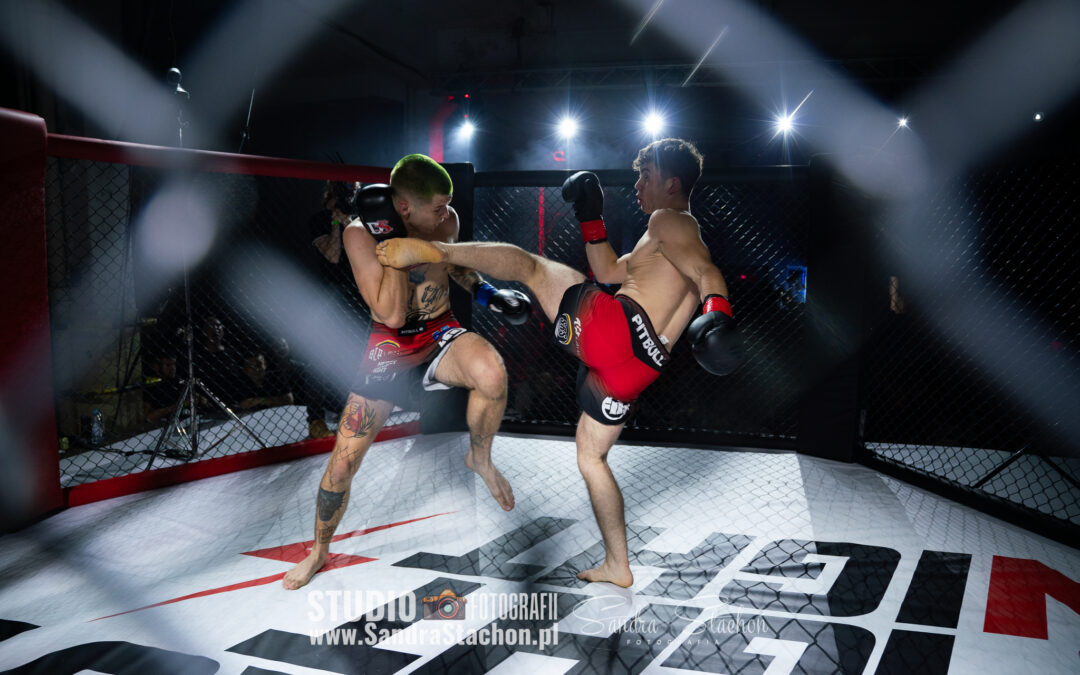 Gala Energy Fight Night wrzesień 2025