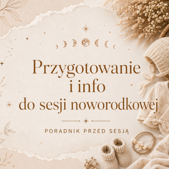 Sesja noworodkowa Gdynia – kiedy ją wykonać i jak się przygotować?