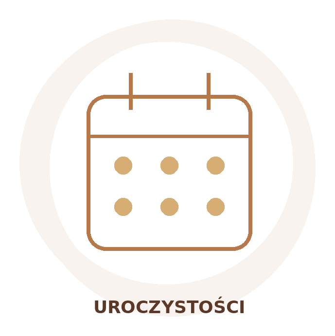 Uroczystości rodzinne